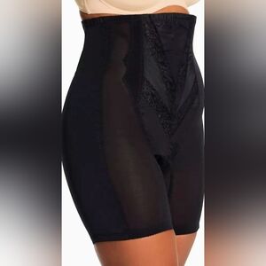 Rago Women's Black Shapewear